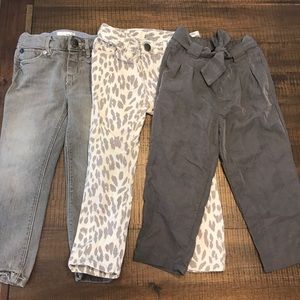 Bundle Of Baby Gap Pants